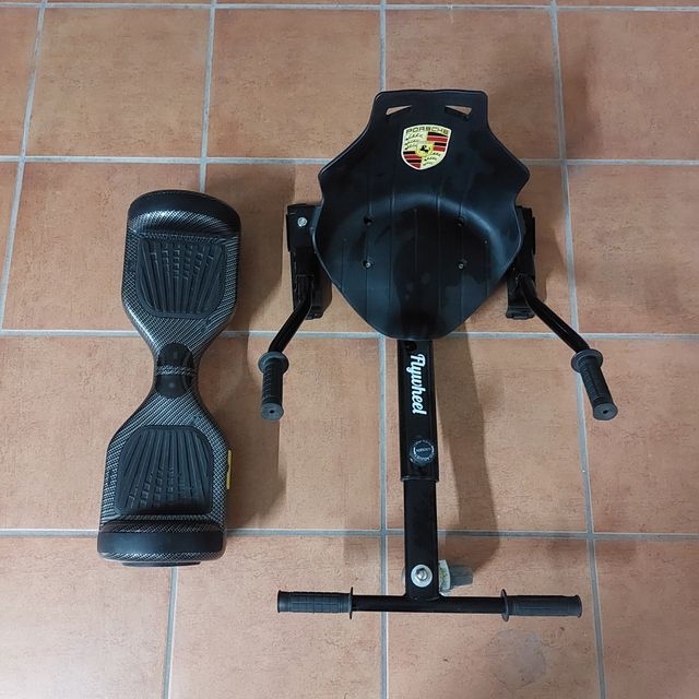 Hoverboard - SK8 GO Bluetooth