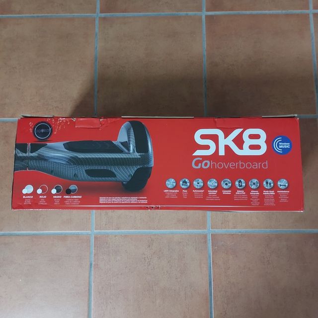 Hoverboard - SK8 GO Bluetooth