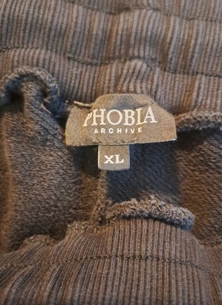 Pantaloni phobia