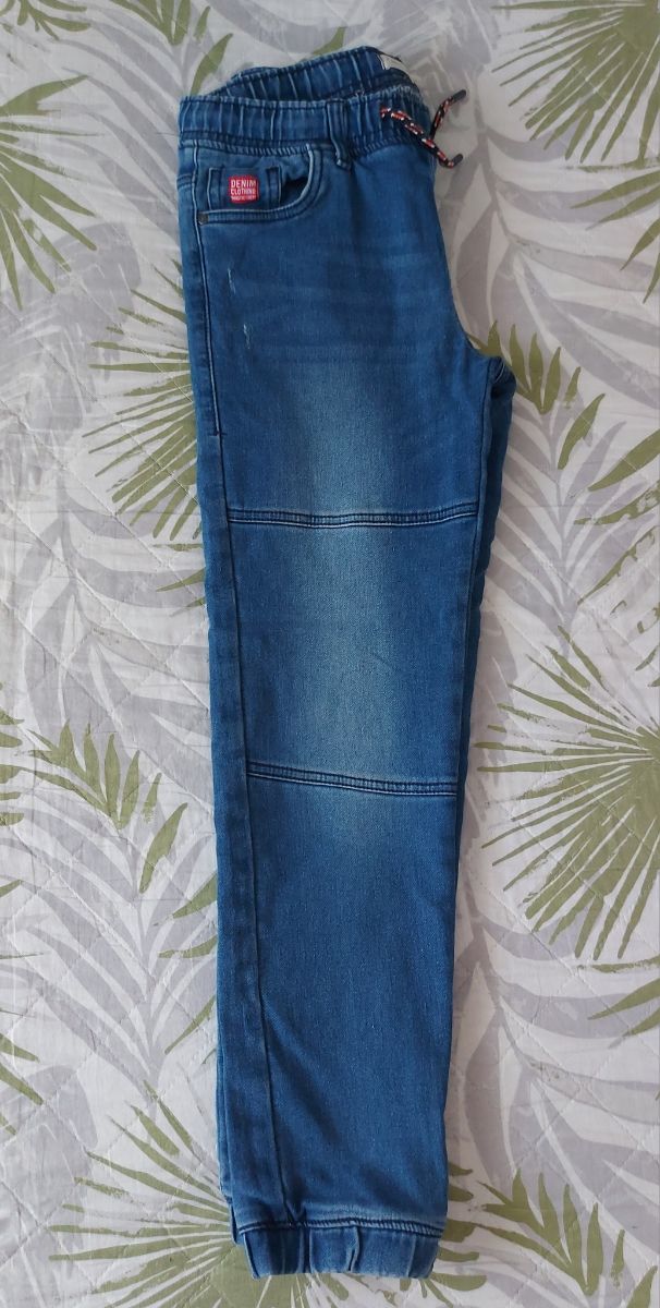 Pantalón Vaquero niño T11-12 años