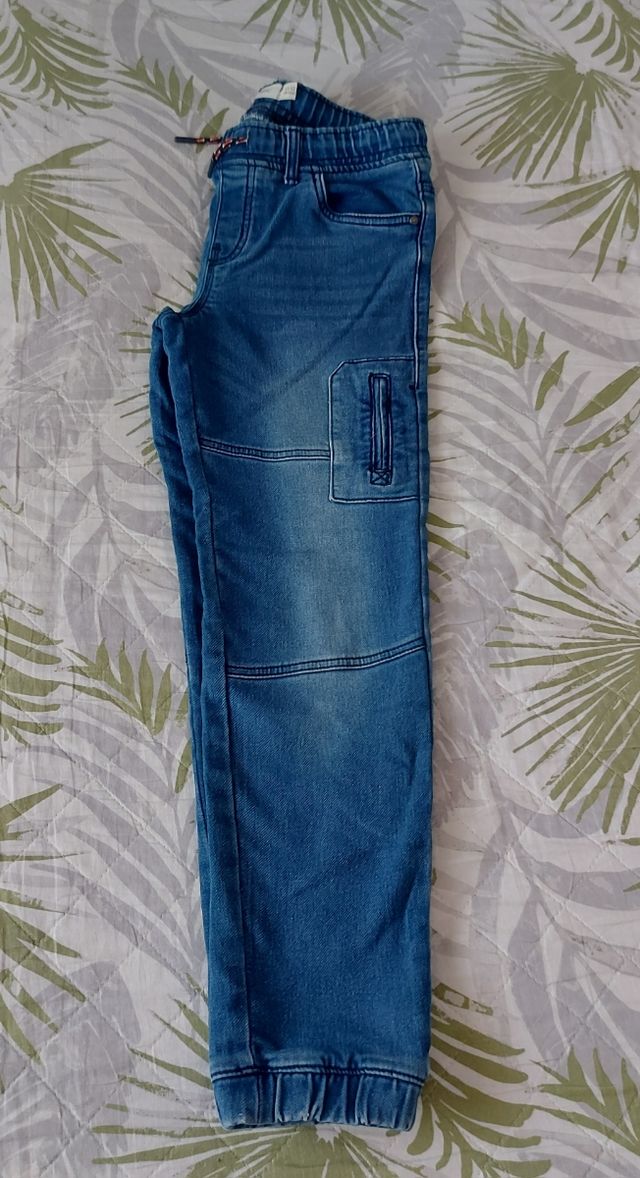 Pantalón Vaquero niño T11-12 años