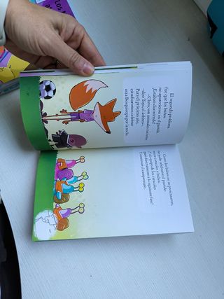 La pandilla de la ardilla 10. Rasi, futbolista