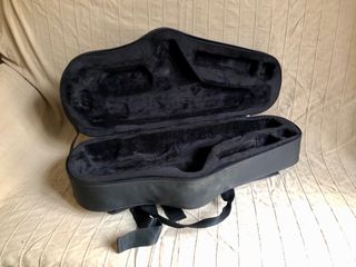 Estuche-funda saxo alto Ortolà