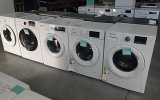 Lavadoras con 3 años de garantía desde