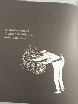 Libro infantil: En el taller