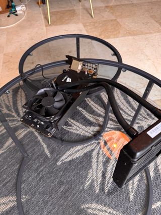 EVGA GeForce GTX 1080 8GB + Refrigeración Corsair