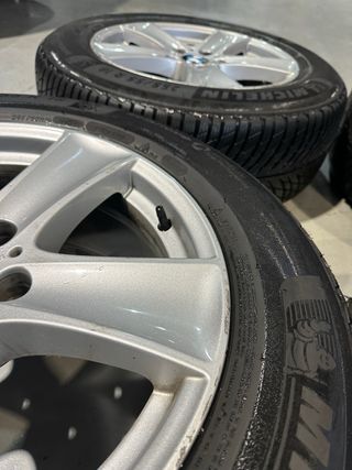 Llantas BMW 18”