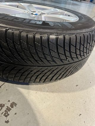 Llantas BMW 18”