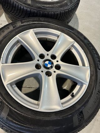 Llantas BMW 18”