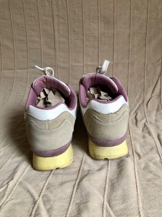 Zapatillas Zara