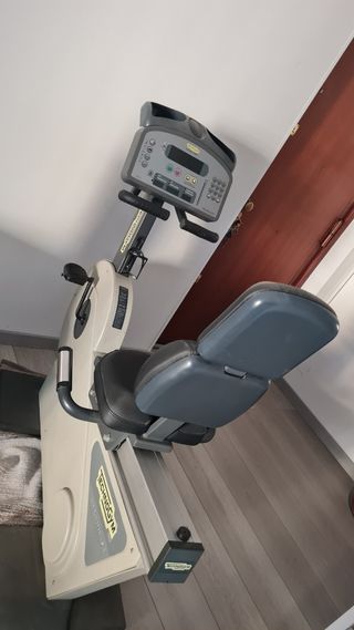 Cyclette technogym