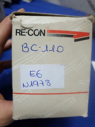 Citroen gs gsx, bomba combustible 