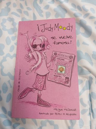 Judy Moody se vuelve famosa