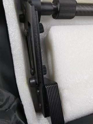 Estabilizador Neewer Carbon Fiber 24