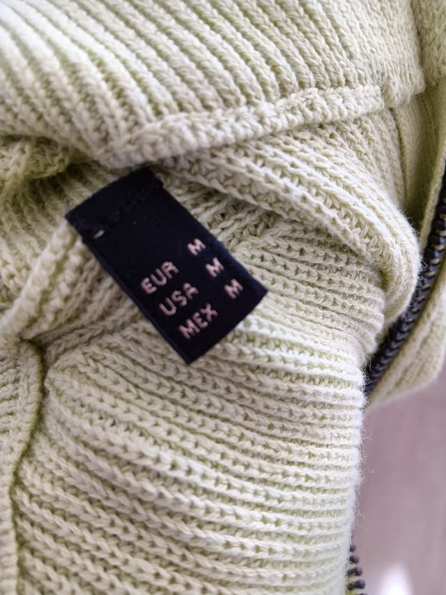 Jersey Cuello Mock Massimo Dutti M