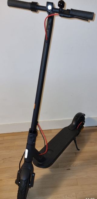 Patinete eléctrico xiaomi