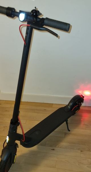 Patinete eléctrico xiaomi