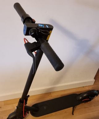 Patinete eléctrico xiaomi