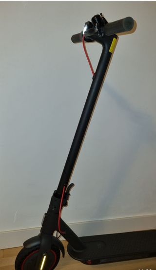 Patinete eléctrico xiaomi