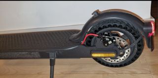 Patinete eléctrico xiaomi