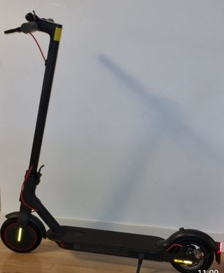 Patinete eléctrico xiaomi