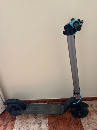 Patin electrico buen estado cecotec