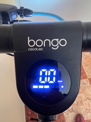 Patin electrico buen estado cecotec