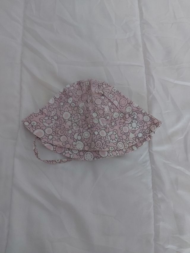 Lote 6 piezas ropa bebe