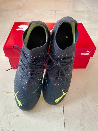 Bota Futbol Tacos Puma Future Z 3.4 MG