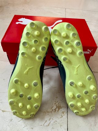 Bota Futbol Tacos Puma Future Z 3.4 MG