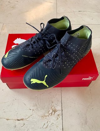Bota Futbol Tacos Puma Future Z 3.4 MG