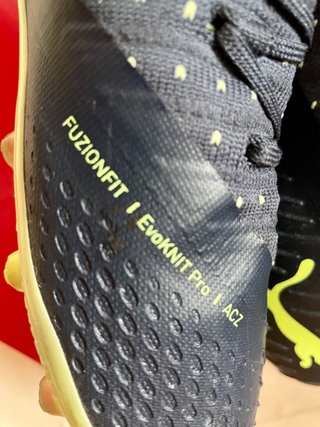 Bota Futbol Tacos Puma Future Z 3.4 MG