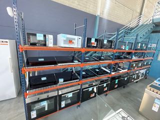 Hornos factory de electrodomésticos desde