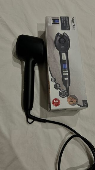 Rizador rápido de pelo