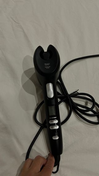 Rizador rápido de pelo