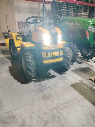 Tractores mini nuevos