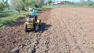 Mini tractor T20 articulado 4x4 diesel 18cv-nuevos
