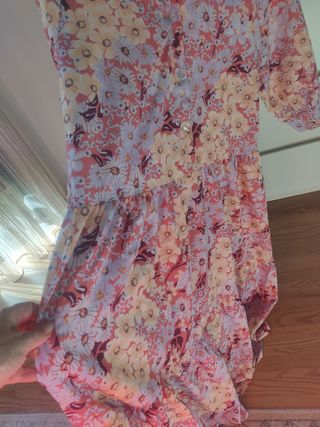 Vestido mujer