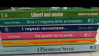 Libri scolastici