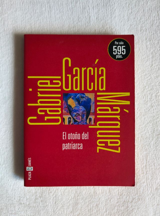 Otoño del Patriarca