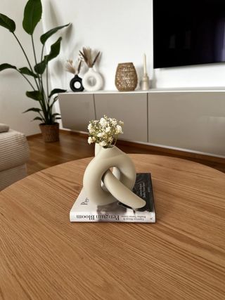 Vasos Entrelaçados Decoração casa Obra Prima Minim