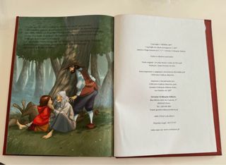 Livro Contos de perrault