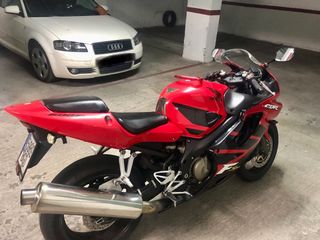 CBR 600 F sport