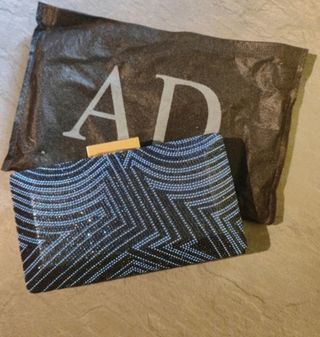 Vestido de fiesta Colección Aire Barcelona 2024