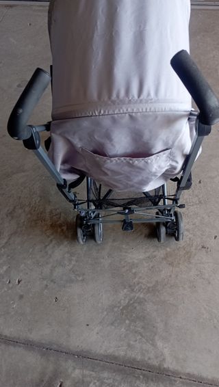 Silla paseo infantil Trotter hasta 22kg