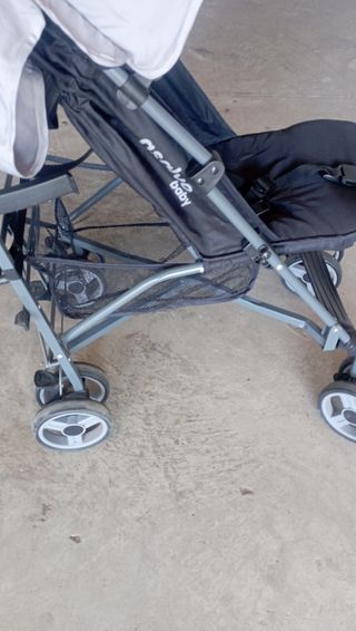 Silla paseo infantil Trotter hasta 22kg