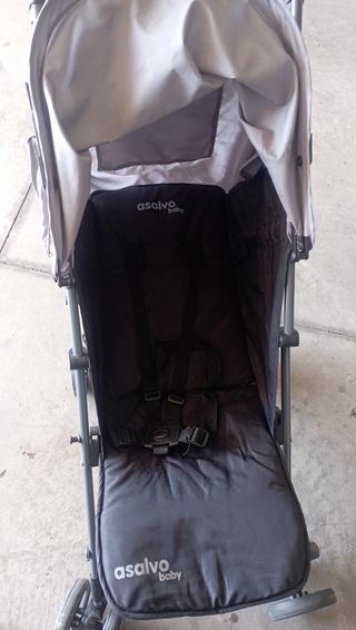 Silla paseo infantil Trotter hasta 22kg