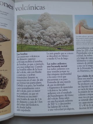 Los volcanes/ Volcanos (Imagen descubierta del mundo/ Discovered Images of the World) (Spanish Edition)