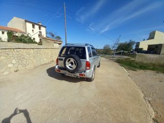 Suzuki Grand Vitara 2000