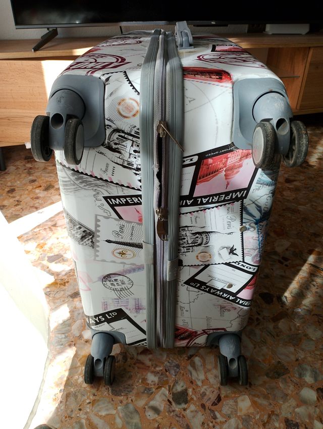 MALETA GRANDR CARRY ON GRANDE